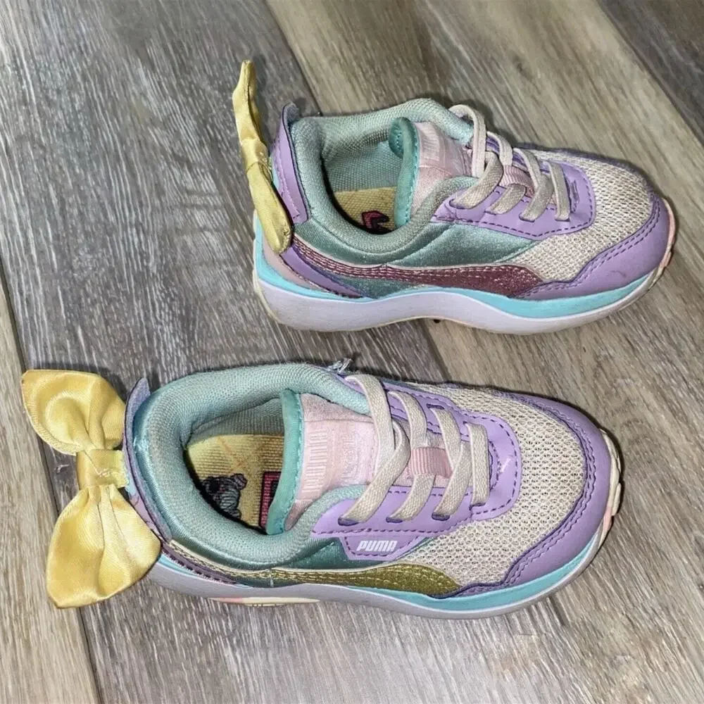 Puma previously owned